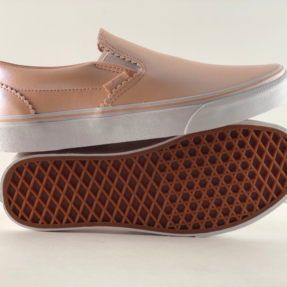 Vans Classic Pearl Slip-on Sneakers - Picture 6 of 7